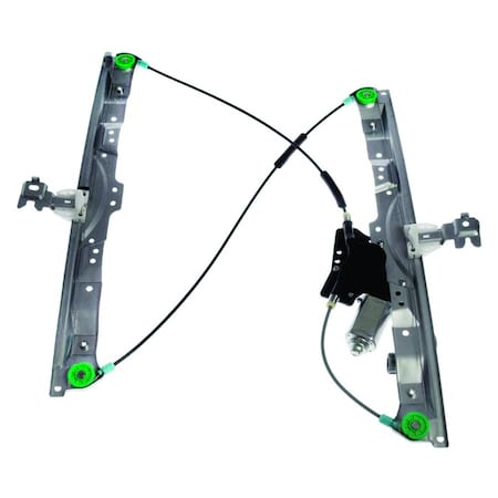 Wai Global WINDOW REGULATOR & MOTOR, WPR5806RM WPR5806RM